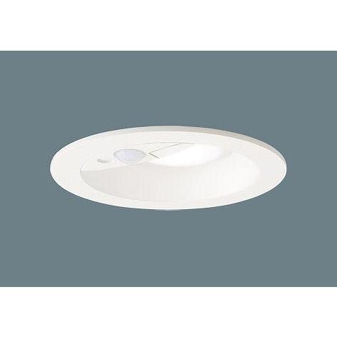 Panasonic - LSEBC5074LE1 パナソニック 落ち込むともし火 白いこと φ100 LED（温白いこと） 検出器付 鳴りひびく