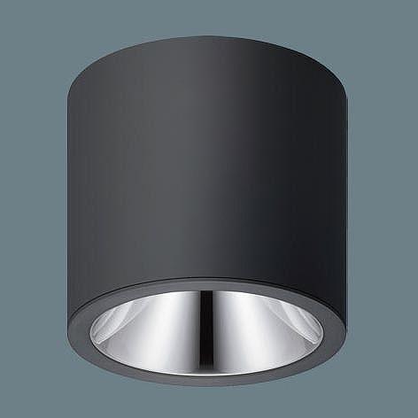 Panasonic - NCN25310SLE1 パナソニック 小型最高限度ともし火 黒いこと LED(昼白いこと) 広角