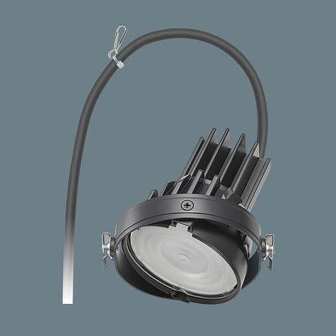 Panasonic - NTS52492B パナソニック ユニバーサルダウンライト 灯具のみ 黒いこと LED（温白いこと） (NTS53142B 好いかげんに品) 家具、インテリア-照明、電球-ダウンライト