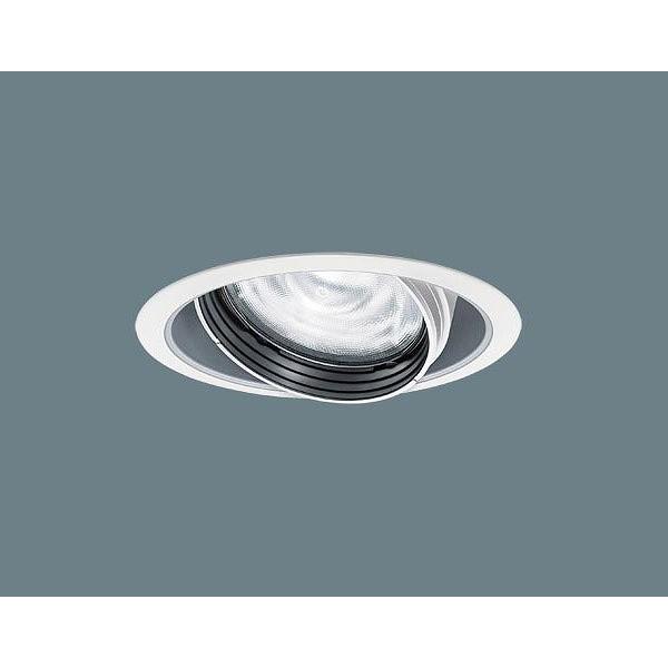 NTS63518W パナソニック ユニバーサルダウンライト ホワイト LED（電球色） 配光調整機能付