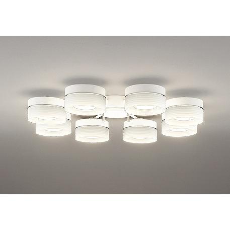 OC257170LR オーデリック シャンデリア 8灯 LED（電球色） 〜10畳