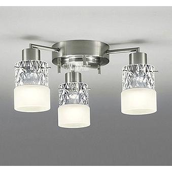 OC257175LR オーデリック シャンデリア 3灯 LED（電球色）