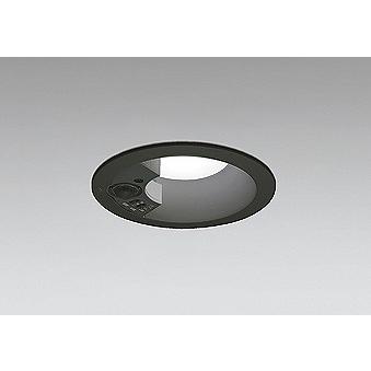 OD261739R オーデリック ダウンライト ブラック 高演色LED（昼白色） センサー付