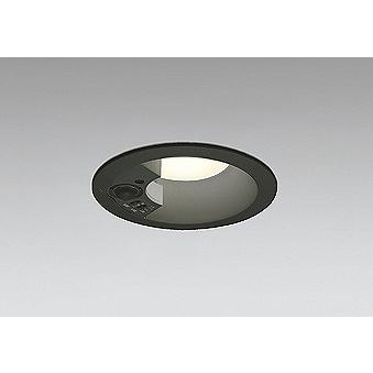 OD261740R オーデリック ダウンライト ブラック 高演色LED（電球色） センサー付