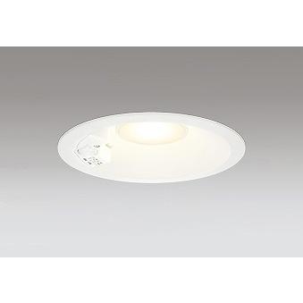 OD261963R オーデリック ダウンライト φ150 ホワイト 高演色LED（電球色） センサー付