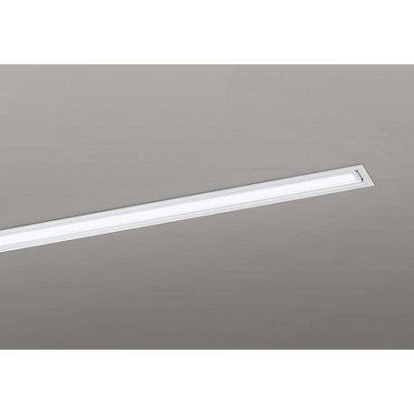 OD301212D オーデリック スリムベースライト 単体用 埋込 + 下面パネル付 LED（温白色）