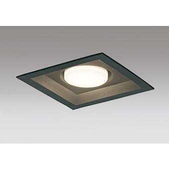 OD361342BCR オーデリック 角型ダウンライト ブラック 高演色LED 調色 調光 Bluetooth