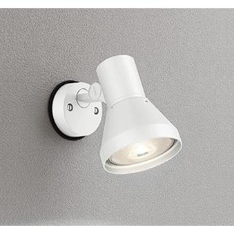 ODELIC（オーデリック） OG044131 屋外用スポットライト ホワイト