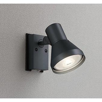 ODELIC　OG044135　スポットライト 屋外用 人感センサー 電球付き OG044135 オーデリック スポットライト人感センサ付 : タロトデンキ
