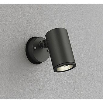 屋外用スポットライト LED（電球色） オーデリック OG254347