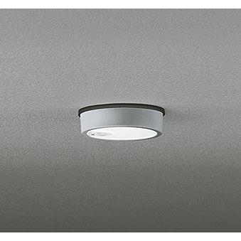 軒下用シーリングライト LED（昼白色） センサー付 オーデリック OG254537