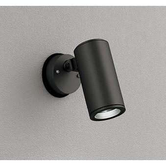 OG254853 オーデリック 屋外用スポットライト ブラック LED（昼白色）