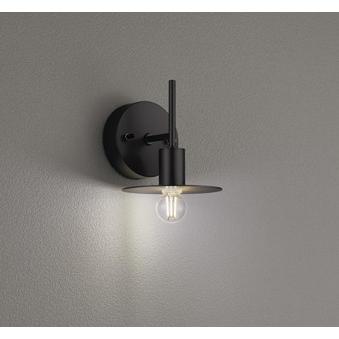 ODELIC（オーデリック） OG264296LD ポーチライト ブラック LED(電球色