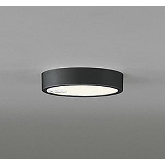 ODELIC - OL251761R オーデリック 小型最高限度ともし火 黒いこと φ150 LED（白熱電球色） 検知器付 シーリングライト-シーリングライト、天井照明-照明、電球