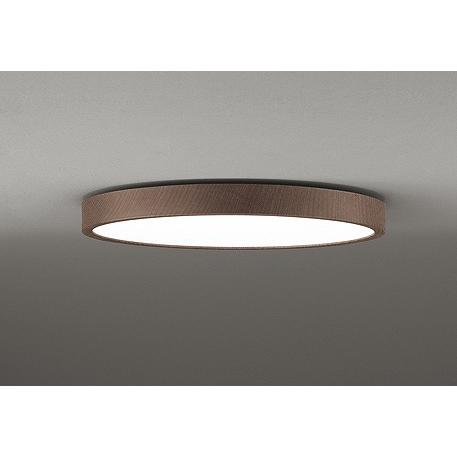 OL291566BR オーデリック シーリングライト ウォールナット LED 調色 調光 Bluetooth 〜12畳