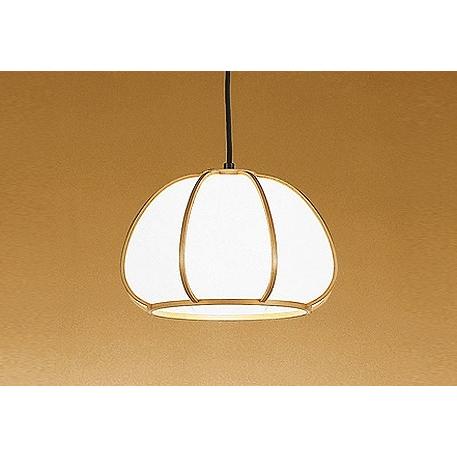 OP050102NR オーデリック 和風ペンダントライト LED（昼白色）