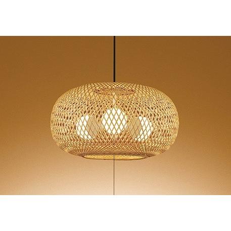 OP052065NR オーデリック 和風ペンダントライト LED（昼白色）