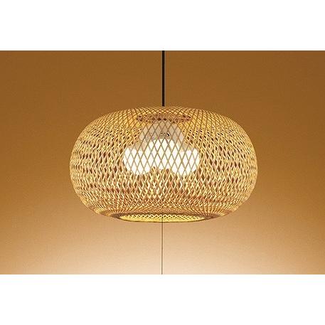 OP052066NR オーデリック 和風ペンダントライト 3灯 LED（昼白色）