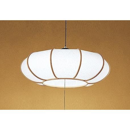 OP252175R オーデリック 和風ペンダントライト LED 昼白色 段調光 〜8畳