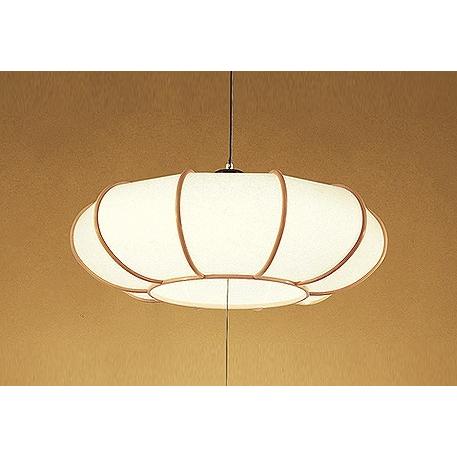 OP252176R オーデリック 和風ペンダントライト LED 電球色 段調光 〜8畳