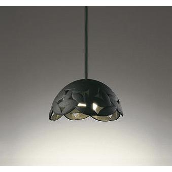 OP252197R オーデリック ペンダントライト ブラック LED 電球色 調光