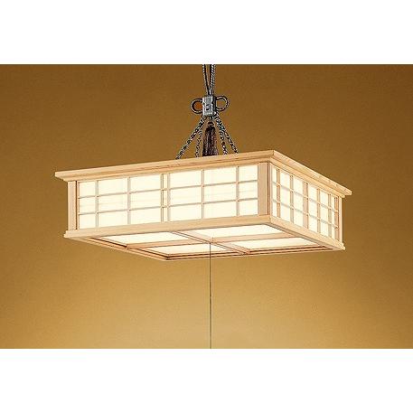 OP252389R オーデリック 和風ペンダントライト 白木 LED 調色 調光 〜8畳