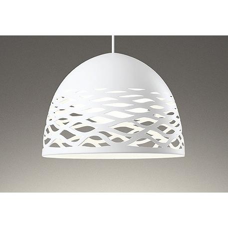 OP252818BR オーデリック ペンダントライト ホワイト LED 調色 調光 Bluetooth