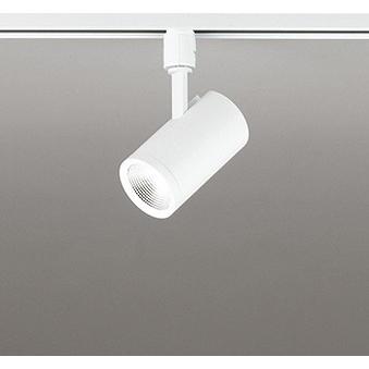 プレミアム OS256475R オーデリック レール用スポットライト ホワイト LED 昼白色 調光 広角