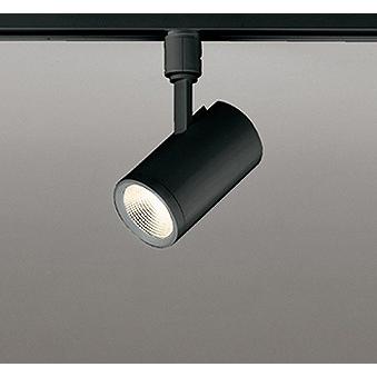 直売特注 OS256482R オーデリック レール用スポットライト ブラック LED 電球色 調光 広角