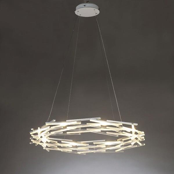 PD-2581-L 山田照明 ペンダントライト 白色＋シルバー LED（電球色）