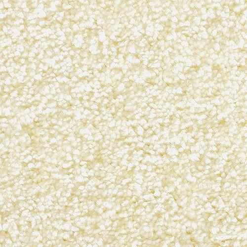 (メーカー直送) 2201 Prevell ラグ カーペット マット ジェイド エクリュ 約190×190cm | 