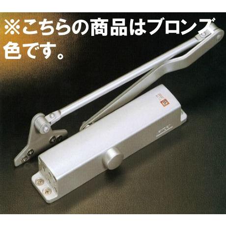 リョービ ドアクローザー BL-4P C1 ブロンズ パラレル型（ストップなし