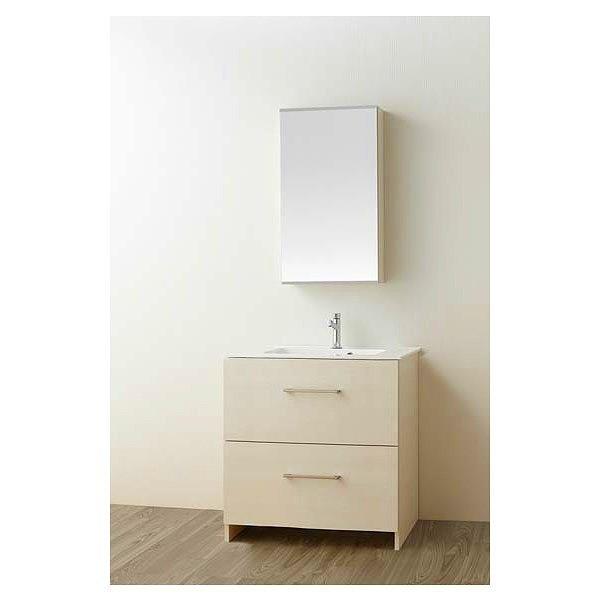 WF019S2-750-IV-T1 三栄水栓 洗面化粧台 SANEI[WF019S2-750-IV-T1]三栄水栓 洗面化粧台