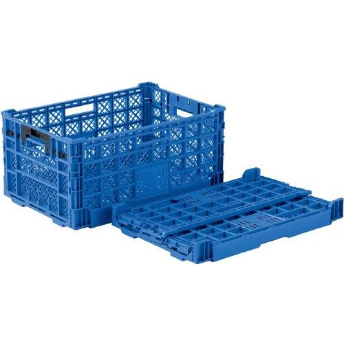 メーカー直送) 法人様限定 EP57A-B サンコー オリコン 三甲 ブルー