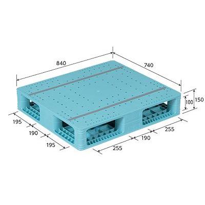 メーカー直送) 法人様限定 R4-074084F サンコー プラスチック メーカー直送) 法人様限定 R4-074084F サンコー プラスチック