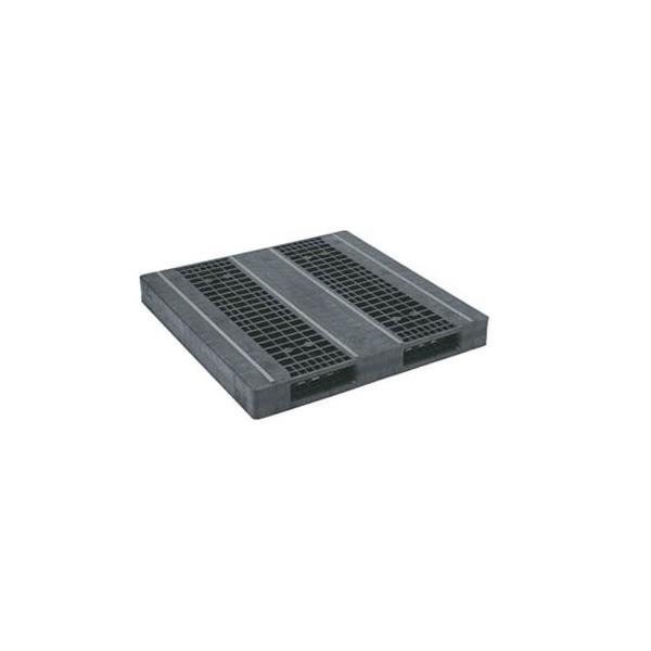 (メーカー直送) 法人様限定 R2-1313F-3 サンコー プラスチックパレット 三甲 ブラック （プラパレ） 製品詳細 | 検索結果一覧 | 製品検索 | 製品情報 | 三甲株式会社