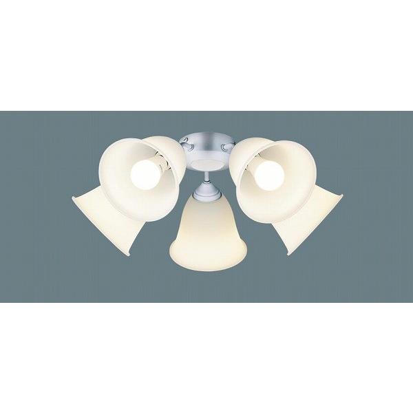 SPL5541K パナソニック シーリングファン用シャンデリア シルバー LED（電球色） 〜14畳 (SPL5541 後継品)