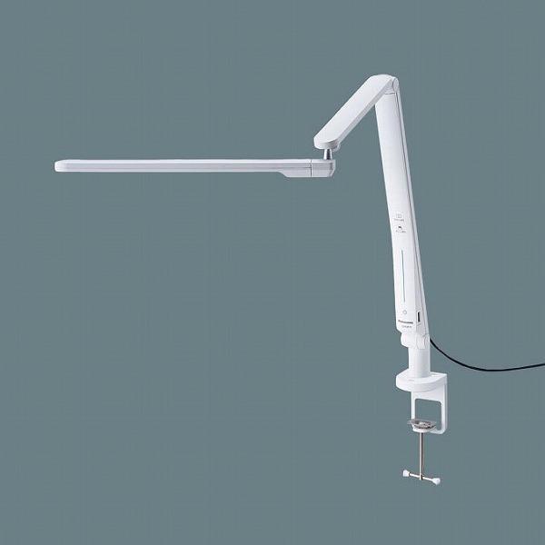 SQ452W パナソニック スタンドライト デスクライト ホワイト LED 光色切替 段調光 拡散