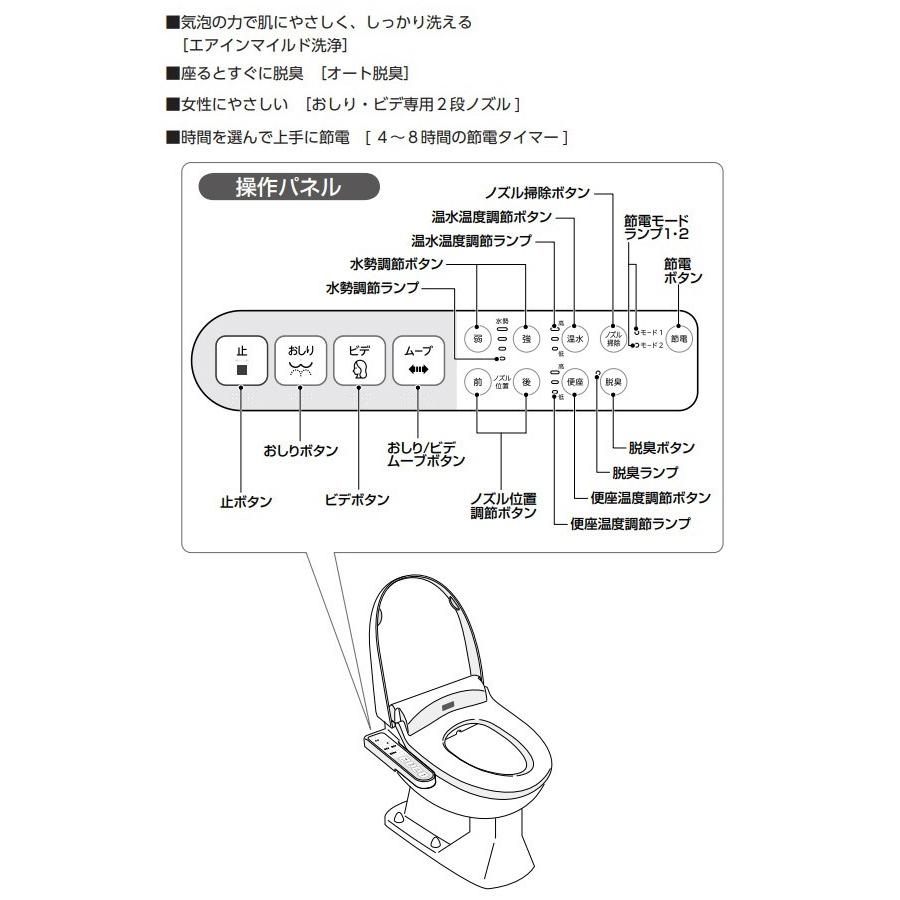 SCS-TL1 東芝 温水洗浄便座 貯湯式 アイボリー : コネクト Yahoo SCS-TL1 東芝 温水洗浄便座 貯湯式 アイボリー : コネクト Yahoo