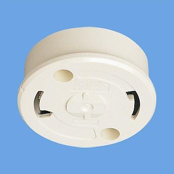 Panasonic（パナソニック） WG5015W 丸型フル引掛シーリング(フル端子