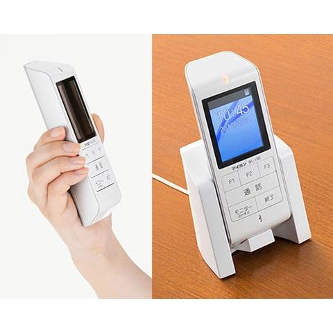 アイホン　WL-11 ワイヤレステレビドアホン　※配線工事不用 WL-11 アイホン ワイヤレステレビドアホン 配線工事不要 : コネクト