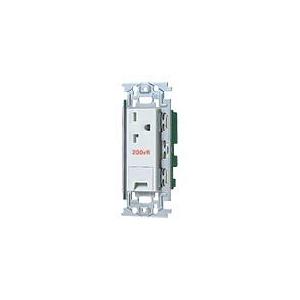 Panasonic WN1932SW パナソニック 埋込アースターミナル付接地