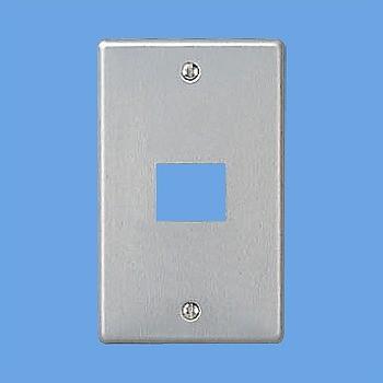 Panasonic（パナソニック） WN7501010 新金属プレート1コ用(10枚入
