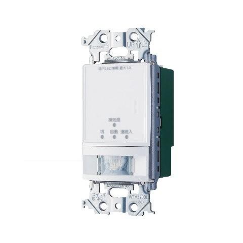 Panasonic WTA1274W パナソニック トイレ壁取付 熱線センサ付