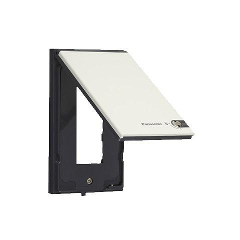 Wtf79w パナソニック 防雨薄型コンセントガードプレート 簡易鍵付 ホワイト 3コ用 Wtf79w コネクト Yahoo 店 通販 Yahoo ショッピング