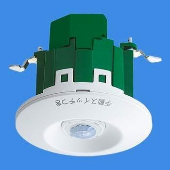 Panasonic（パナソニック） WTK2411K (天井取付)熱線センサ付自動