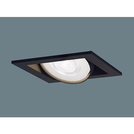 Panasonic - XAD3425VCB1 パナソニック 角型ユニバーサルダウンライト 黒いこと □100 LED 温白いこと 調光 集光 (XLGB78686CB1 とき勧める品) 照明、電球-家具、インテリア-シーリングライト、天井照明