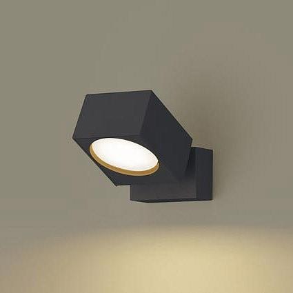 XAS1001LCE1 パナソニック スポットライト ブラック LED（電球色） 拡散 (XLGB84907CE1 後継品)
