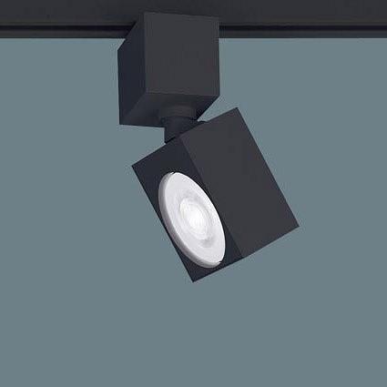 XAS3521NCB1 パナソニック レール用スポットライト ブラック LED 昼白色 調光 集光 (XLGB54965CB1 後継品)