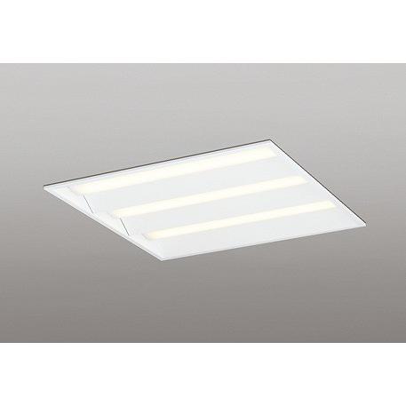 ODELIC - XD466017P2E オーデリック 埋込スクエアベースライト LED（白熱電球色） ベースライト-照明、電球-シーリングライト、天井照明